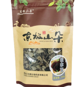 东极山朵秋木耳200g/袋