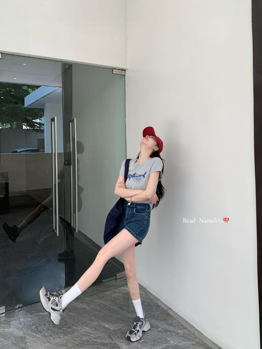 Read Nameless /灰色鲨鱼T 2025/5/24 商品图8