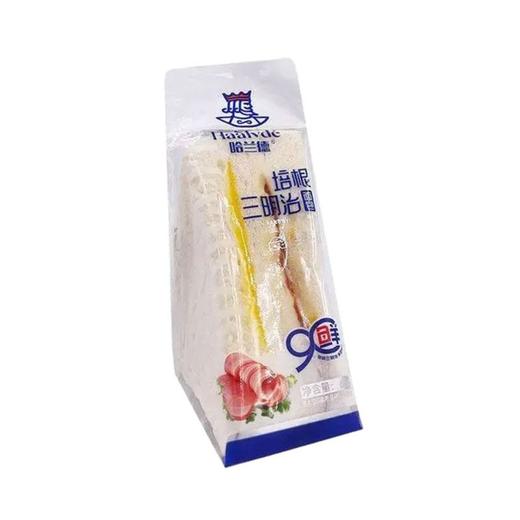 哈兰德 培根三明治面包65g 商品图0