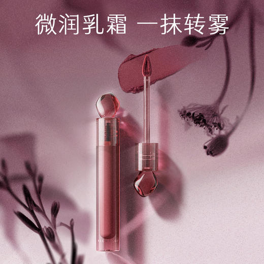 【买赠卸妆巾10片*1】玛丽黛佳花汁印相唇釉石头唇釉口红唇泥浓郁丝滑唇蜜粉墨唇釉 商品图2