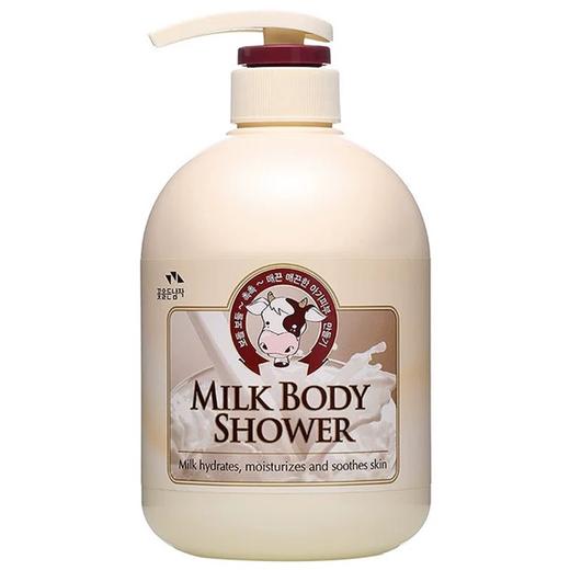 所望牛奶沐浴露750ml꽃을든남자 우유 바디워시 商品图0