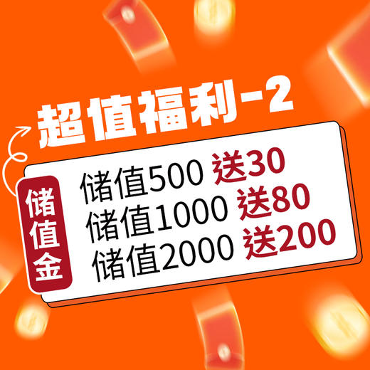 海大厨-海鲜奥莱会员商城SVIP会员卡 商品图4