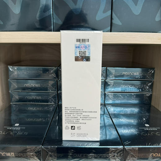 绽妍洁面泡沫100ml温和清洁毛孔 洗面奶 商品图2