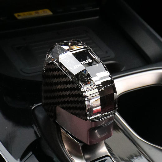 水晶质感换挡杆(RX：2022.10~至今、NX：2021.07~至今，除NX200外、LM：23年6月至今) 商品图0