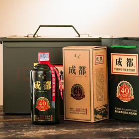 道阖成都酒浓香型52度 500mL 6瓶