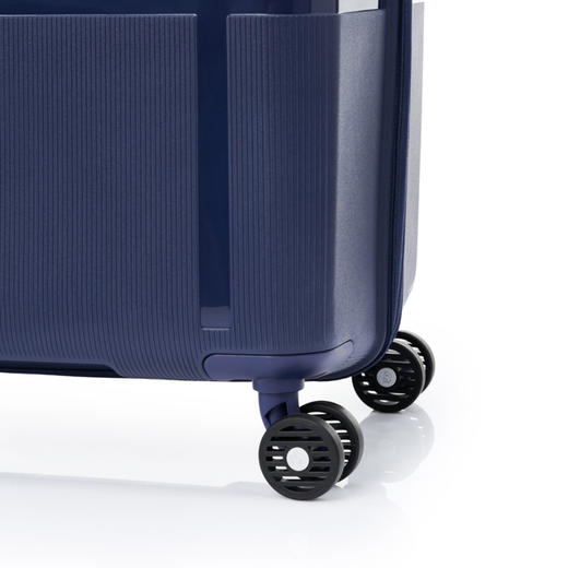 新秀丽定制学讯时尚大容量PP材质拉杆箱QJ4 商品图2