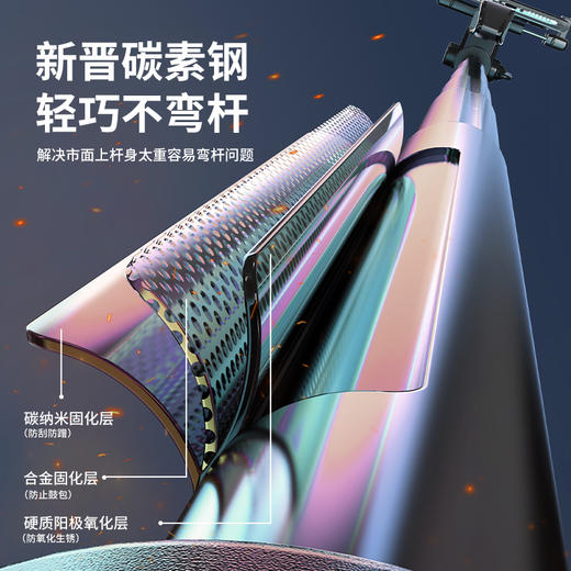 亰维渡A33自拍杆 商品图2