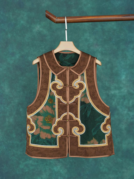 L250785-T马甲 商品图2