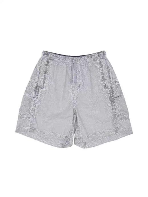 2楼素然水洗感阔腿短裤吊牌价1150 商品图1