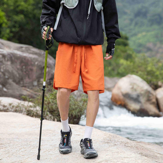 幸运鹿夏季速干潮款短裤 商品图3