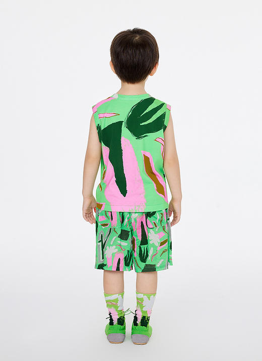 jnby   25年夏款  背心  1P6010570 商品图8