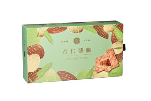 杏仁薄脆礼盒（12件装） 商品图1