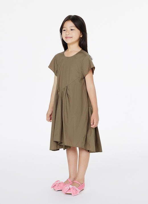 jnby  25年夏款  短袖连衣裙  1P5G11930 商品图3