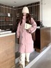 现货【YW】无忧购“”韩系学院风甜美小个子中长款羽绒服外套24052（截单后3-5天发货) 商品缩略图7