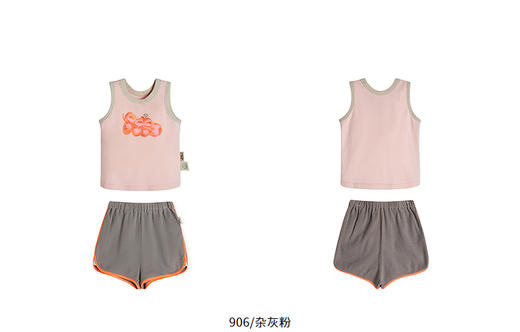 jnby   25年夏款  组合套装  YP6H21000 商品图11