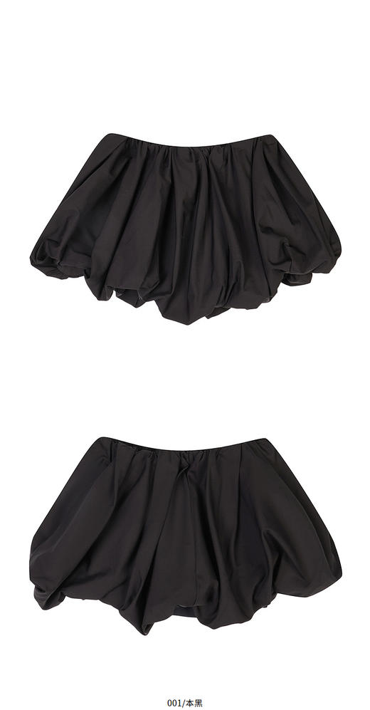 Jnby  25年夏款  短款裙裤  1P6E10640 商品图12