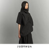 JUDYHUA 纯粹系列不对称上衣 商品缩略图1
