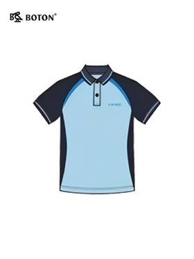 【高明区高中】夏季运动校服短袖POLO上衣