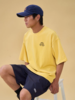 GYOZA PASTA/GP25AW-C044/印花复古水洗做旧宽松圆领短袖T恤TEE 商品缩略图4