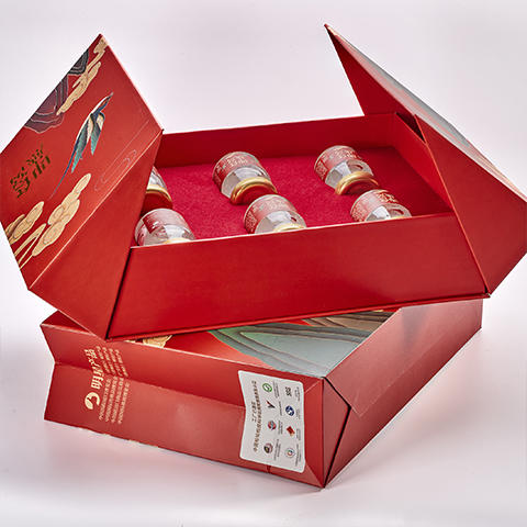 【直发】禧燕送福即食燕窝礼盒 商品图3