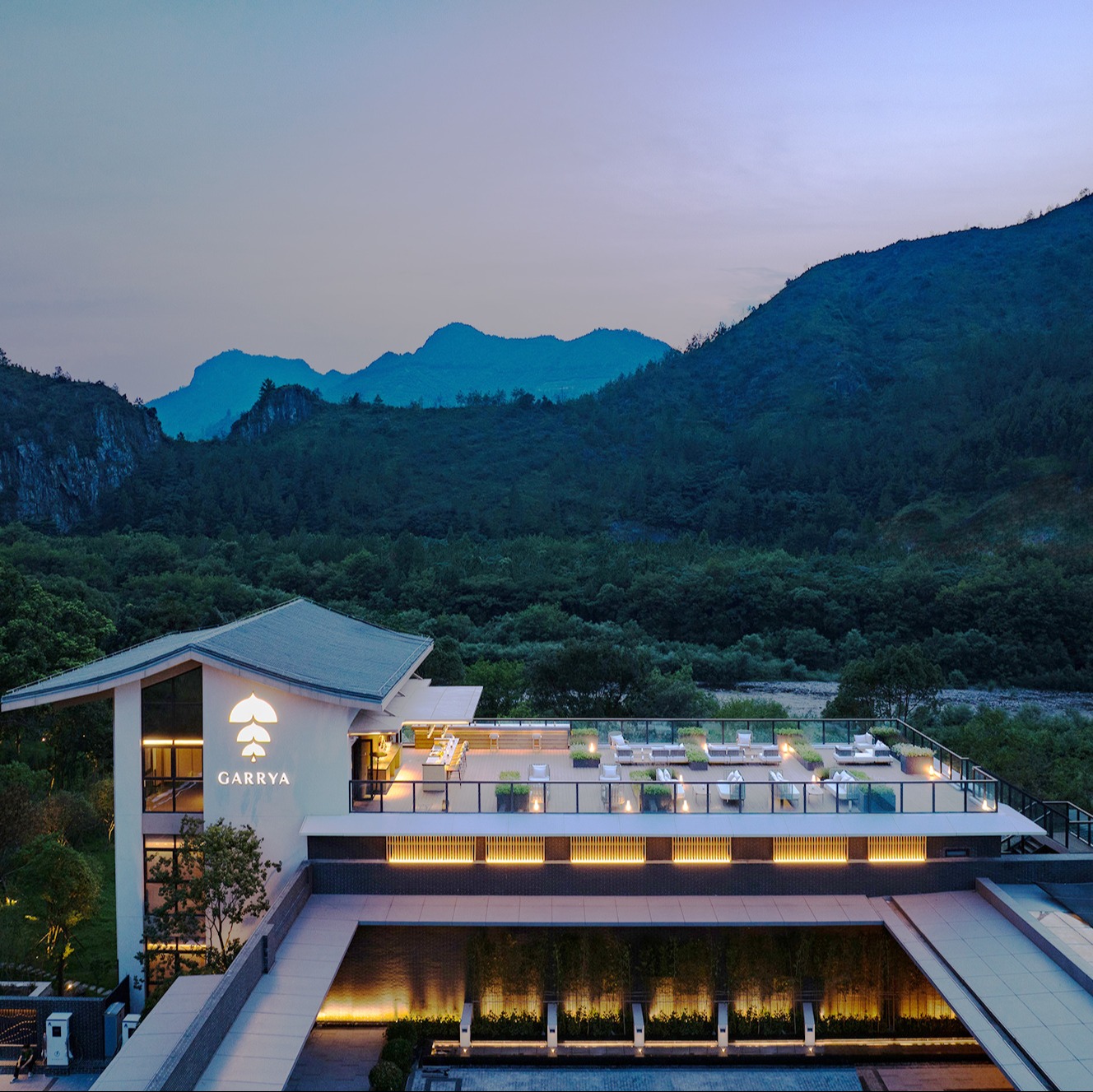 双12大促丨仙居悦柳酒店 × 2晚 · 寻仙记双人门票套餐