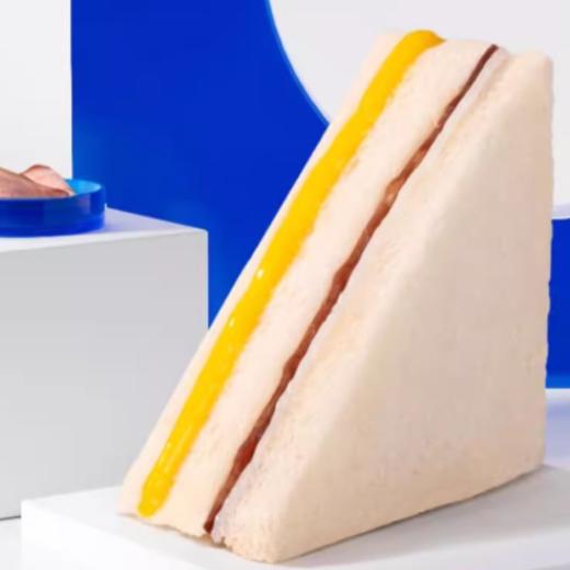 哈兰德 培根三明治面包65g 商品图2