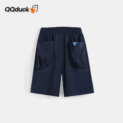 【120-165】【可可鸭】男童夏款款式短裤 商品图4