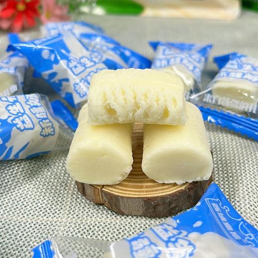 西域皇后·益生元奶醇258g*4  浓郁奶香 + 微酸口感 越嚼越香 商品图1