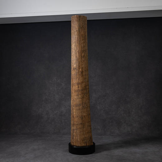 沉香木风水柱 商品图1