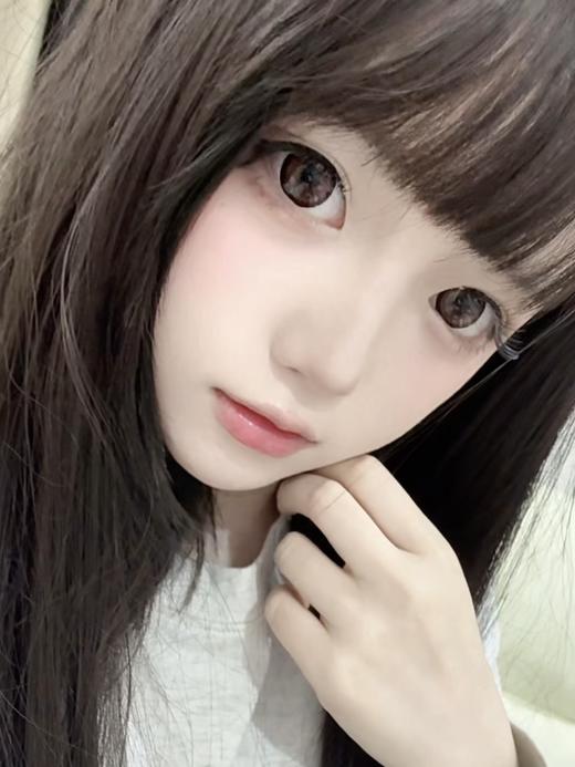 CIRCLECON   半年抛 奶栗可可 直径14.5mm着色14.2mm 商品图3