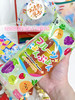 【基础/豪华版】六一儿童节限定零食大礼袋鱼型夹心饼干蒟蒻果冻diy手工糖食玩棒棒冰小馒头多种进口小零食 商品缩略图9