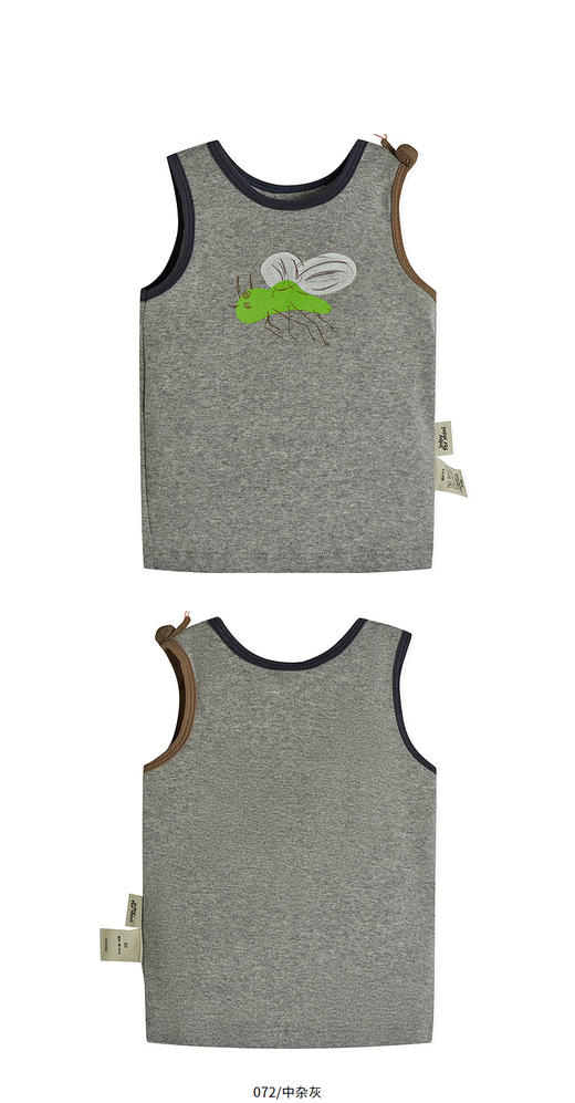 jnby  25年夏款  背心   YP6011600 商品图6