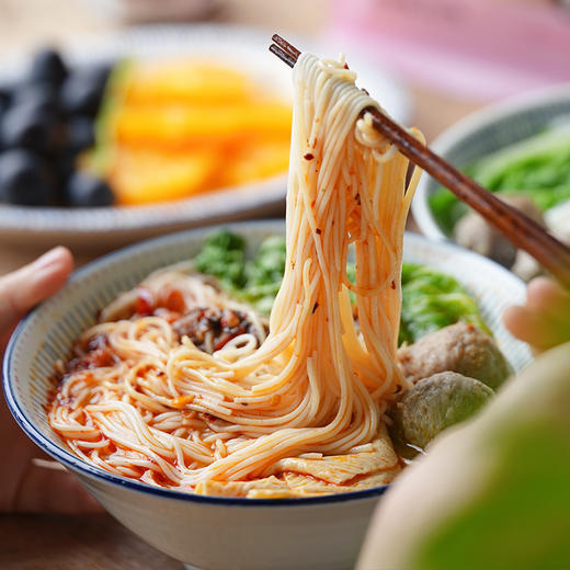 🍜湖南纯手工干米粉，0⃣️添加，0⃣️胶质，0⃣️淀粉 商品图5