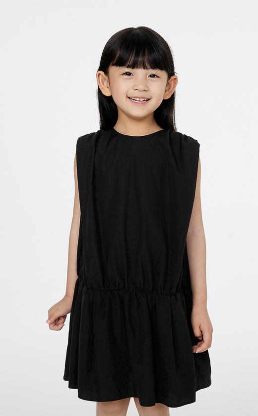 jnby    25年夏款  无袖连衣裙  1P6G10150 商品图6