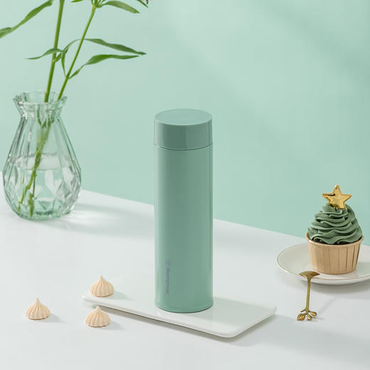 西屋畅享保温杯-云杉绿WB460 商品图2