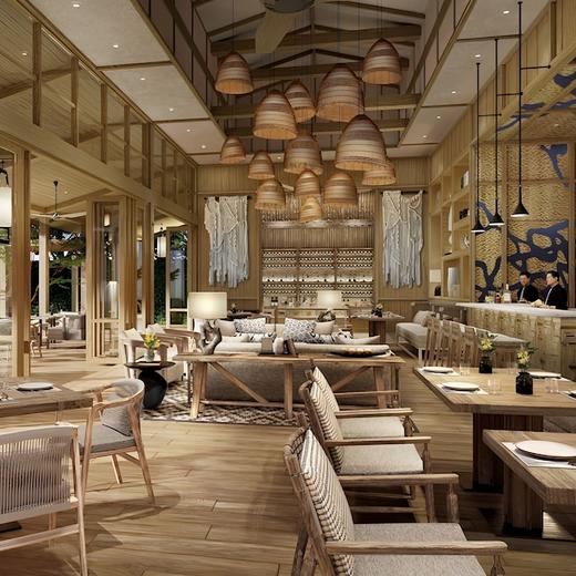 4天3晚【普吉岛瑶亚岛安纳塔拉（大长岛）】入住90㎡豪华海景套房，享码头接送、每日早餐、欢迎水果及饮品，更有家庭房及170㎡泳池别墅套餐，打卡瑶亚岛的安逸与悠闲！~ 商品图8