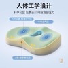 坐垫办公室久坐神器椅子学生加厚记忆棉椅垫尾椎座垫屁股垫美臀垫 商品缩略图0