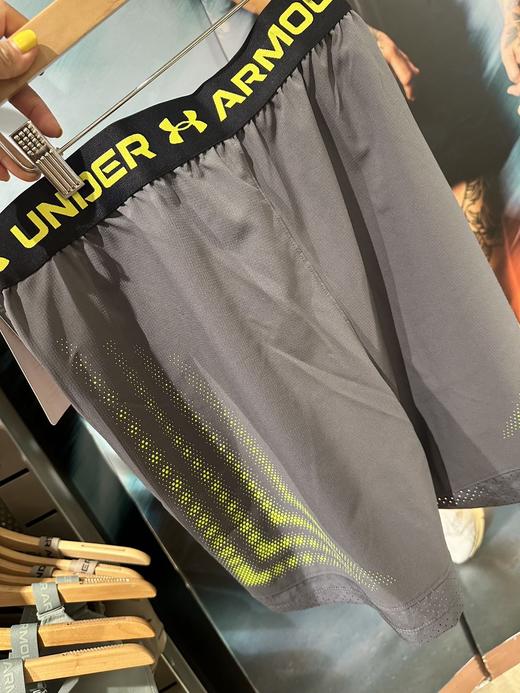 【春上新】7楼安德玛UA春夏Vanish男子6英寸梭织训练运动短裤1390054  吊牌价 449元 商品图5