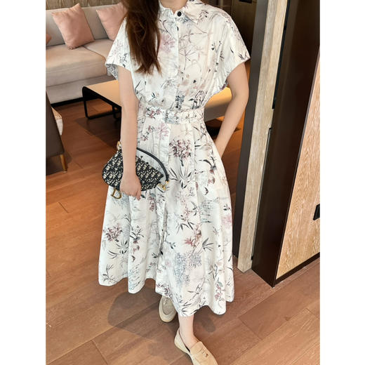 2505415   Dio* 东方印花 连衣裙 商品图1