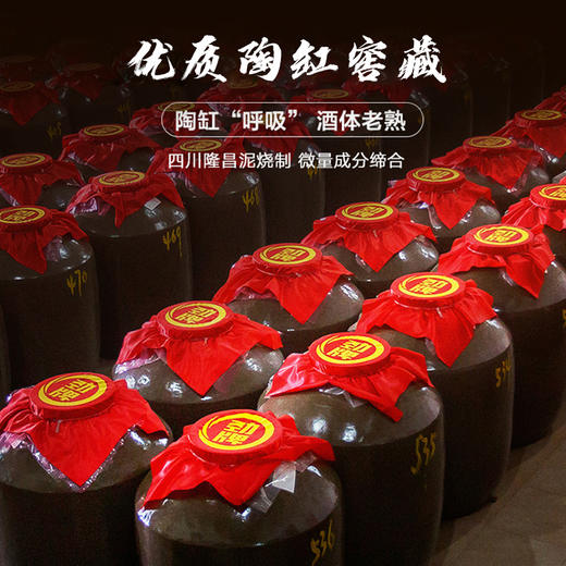 5L50度劲头足窖酒_1*1 商品图3