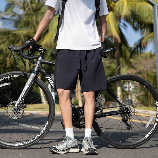 幸运鹿夏季速干潮款短裤 商品图4