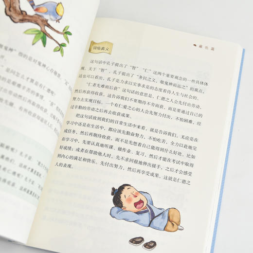 不可错过的论语课 养德篇  深度解读论语精髓 北大王金鑫老师 儒家智慧 中华传统文化书籍 商品图2