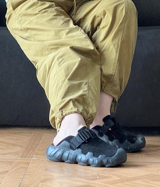 KEEN HYPERPORT 山系户外翻毛皮包头博肯拖鞋 Z-15395 商品图3