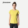 HOUDINI胡丁尼 Pace Air Tee 空速 女户外吸湿速干跑步短袖T恤860020 商品缩略图3