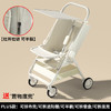 【全新一代升级版，遛娃口袋车~】婴儿车溜娃口袋车 手推车可坐可躺轻便可折叠 宝宝高景观推车-QQ 商品缩略图6