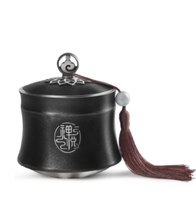 禅悦-茶叶罐100x112mm