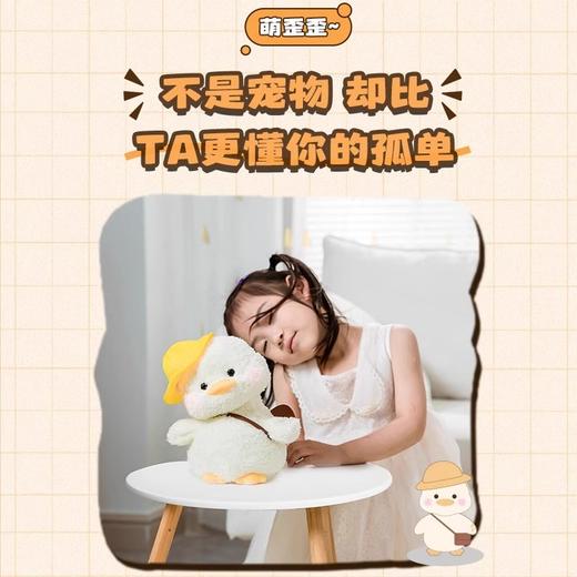 趣巢萌歪歪可爱小狗电动玩具歪头卖萌唱歌学说话女孩毛绒公仔玩偶 商品图2