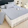 【YW】无忧购高分子冰豆豆凉席三件套（截单后3-5天发货) 商品缩略图2