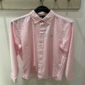 tommy长袖衬衫XM0XM03148