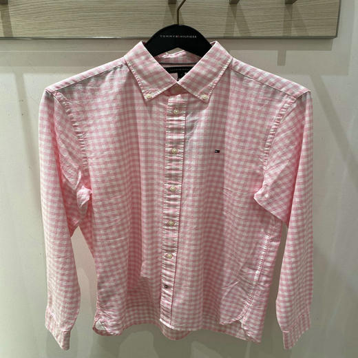 tommy长袖衬衫XM0XM03148 商品图0